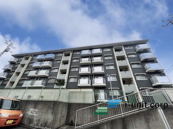 京成サンコーポ三山　２号棟 物件画像