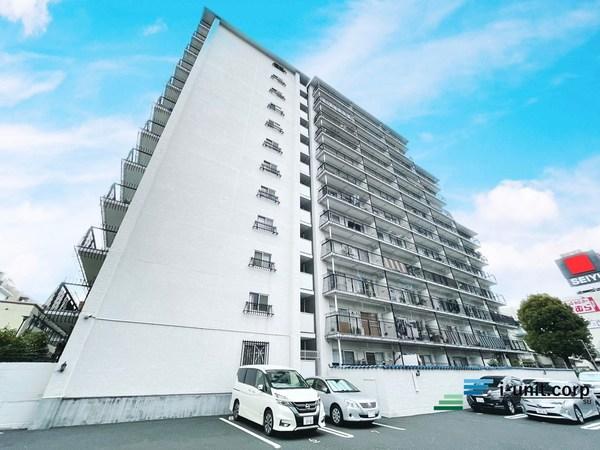 本物件は東西線「東陽町」駅より徒歩5分の