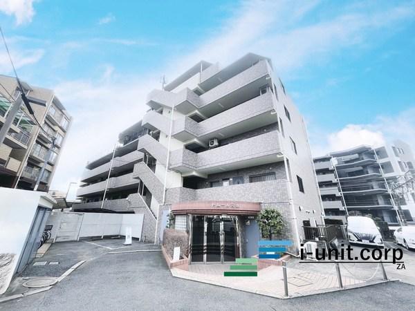 新京成線「元山」駅徒歩4分です。