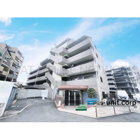 新京成線「元山」駅徒歩4分です。