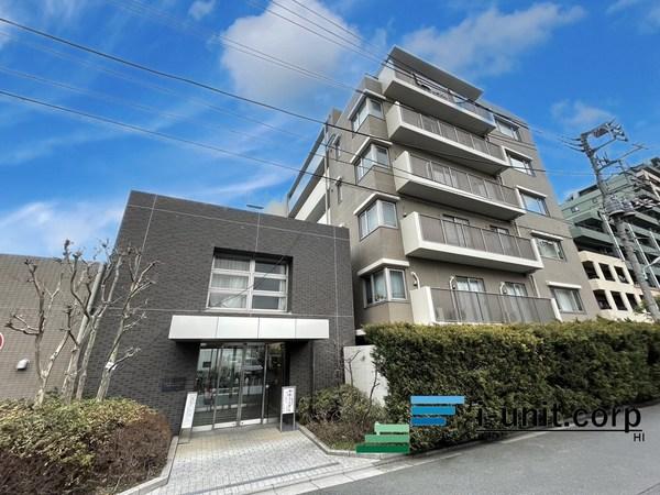 ローレルコート新小岩 物件画像