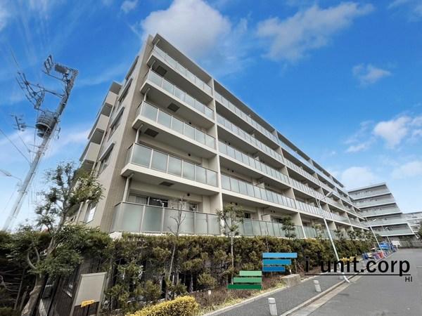 ローレルコート新小岩 物件画像