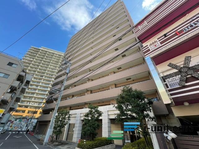 クリオ松戸伍番館 物件画像