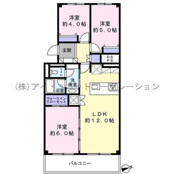 ドルフ稲毛 物件画像