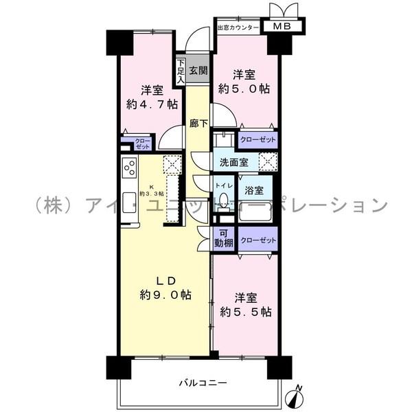青砥東パーク・ホームズ その他