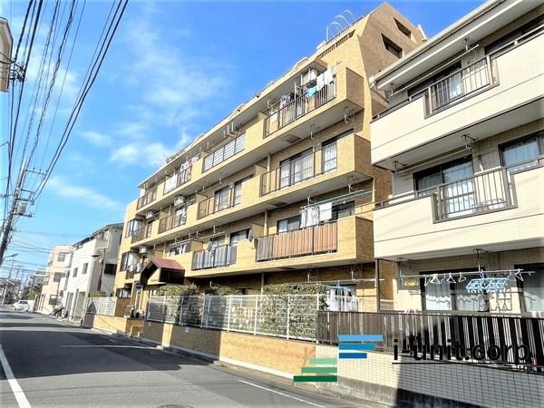 本物件は総武線「小岩駅」より徒歩16分。