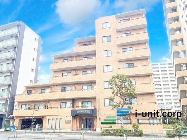 京成本線・京成本線押上線「青砥」駅徒歩13