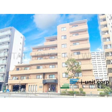 京成本線・京成本線押上線「青砥」駅徒歩13