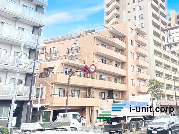 ライオンズマンション青戸第5 物件画像