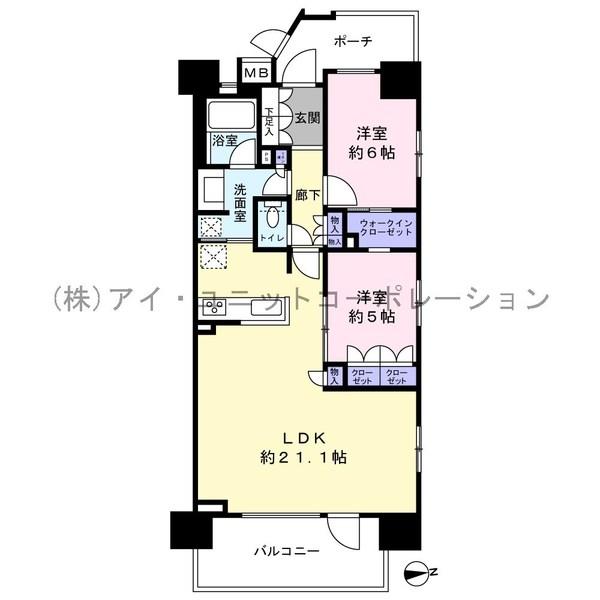 バウス柏 物件画像