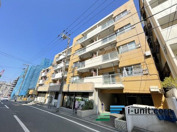 収納豊富な間取りでお部屋の中もスッキリ片