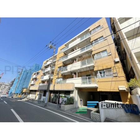 収納豊富な間取りでお部屋の中もスッキリ片