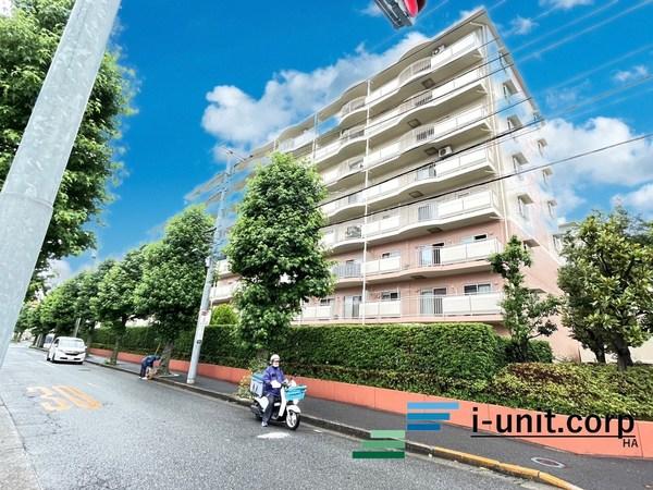 サンライトパストラル七番街A棟 物件画像