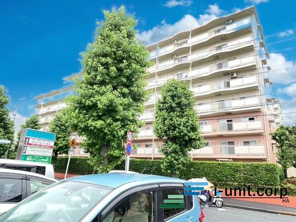 サンライトパストラル七番街A棟 物件画像