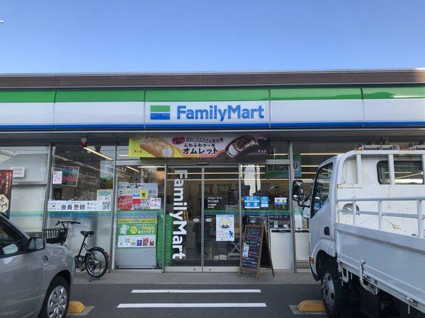 コンビニ