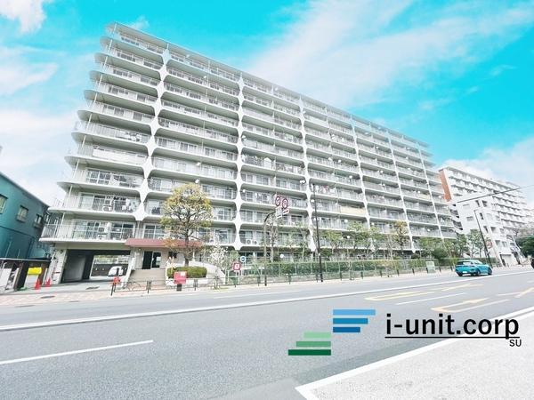 東陽町スカイハイツ 物件画像