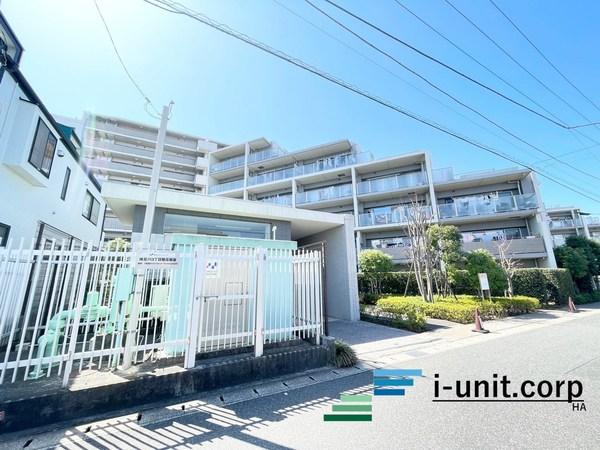 JR総武線「新検見川」駅徒歩8分・京成千葉