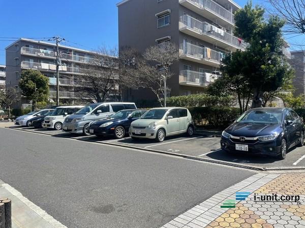 秋津第一団地１−４−７号棟 物件画像