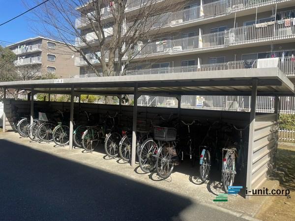 秋津第一団地１−４−７号棟 物件画像