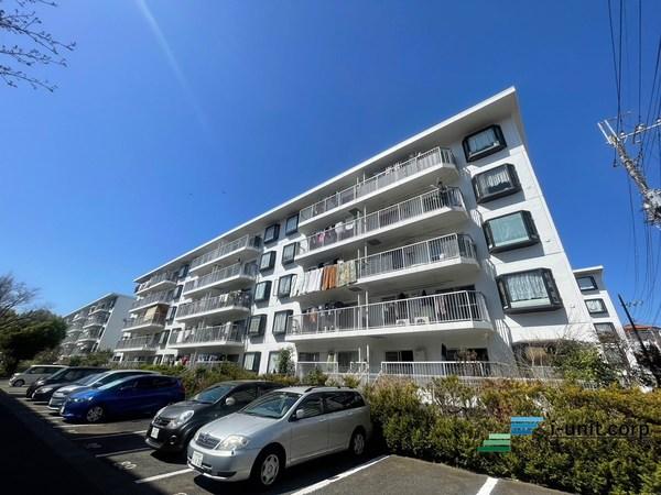 JR「新検見川」駅より徒歩15分です。