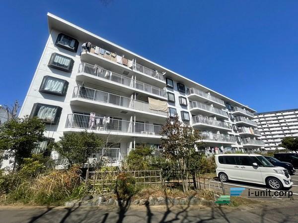 東急ドエル新検見川ビレジ7号棟 物件画像