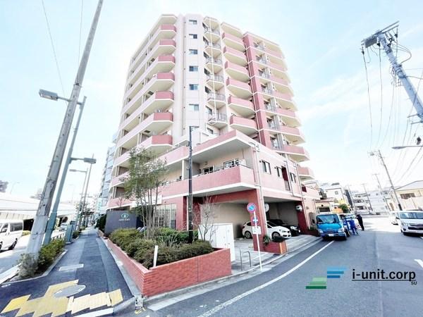 本物件は東西線「葛西」駅より徒歩7分の好