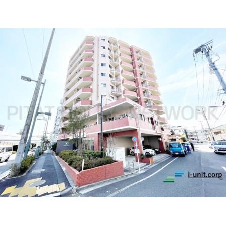 本物件は東西線「葛西」駅より徒歩7分の好