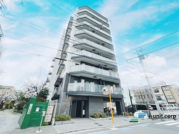 本物件は東西線「南砂町」駅から徒歩13分の