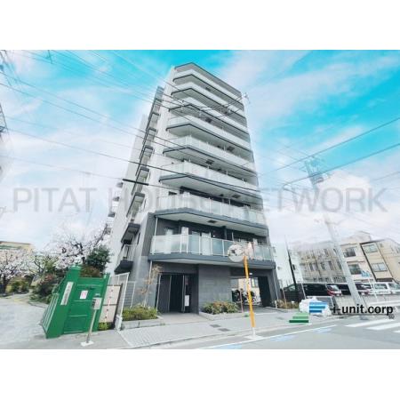 本物件は東西線「南砂町」駅から徒歩13分の