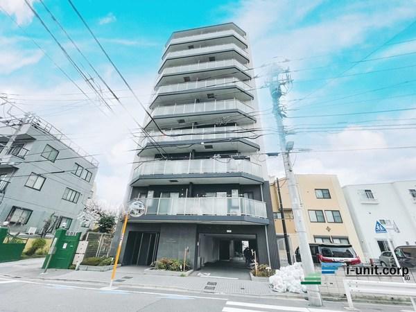プレシス南砂町LUXE 物件画像