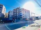 レクセルマンション習志野台外観1