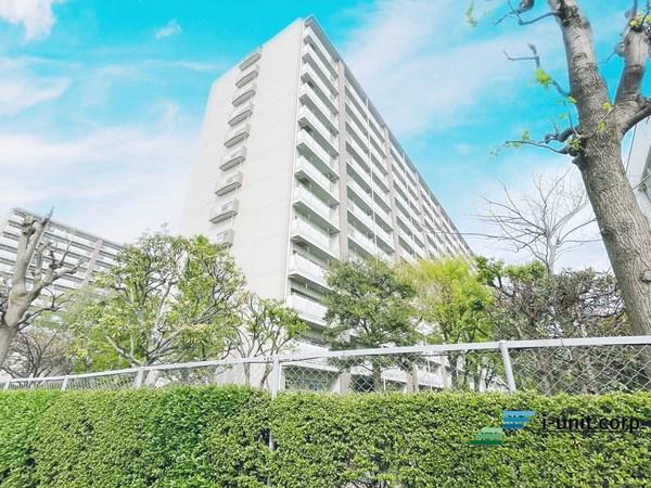 新松戸南パークハウスB棟 物件画像