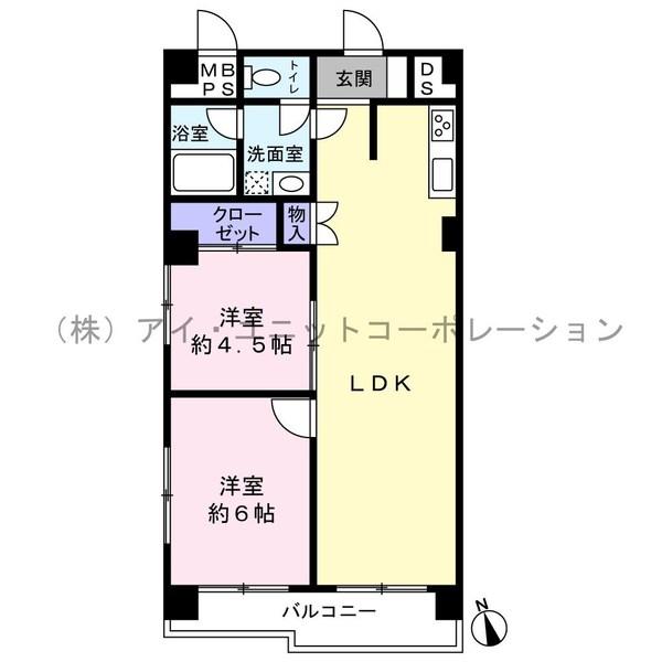 乾線谷津マンション その他
