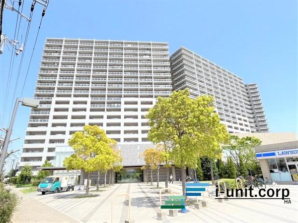 東西線「浦安」駅徒歩15分の好立地です！