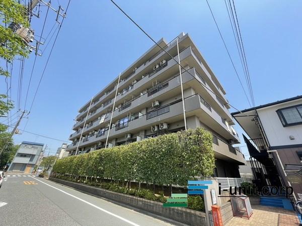 雰囲気の良い閑静な住宅街です