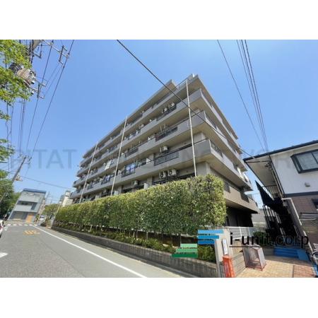 雰囲気の良い閑静な住宅街です