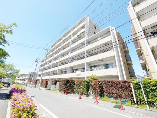 ダイアパレス常盤平ヒルズ 物件画像