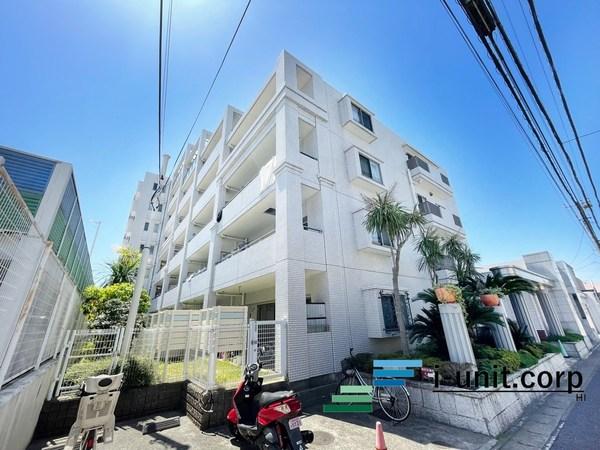 二駅二路線利用可能です