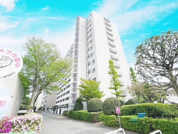 新松戸南パークハウス　A棟 物件画像