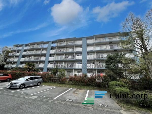 津田沼グリーンハイツ6号棟 物件画像