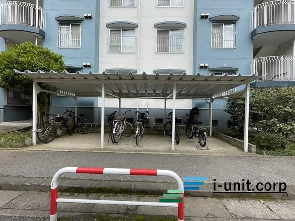 津田沼グリーンハイツ6号棟 物件画像