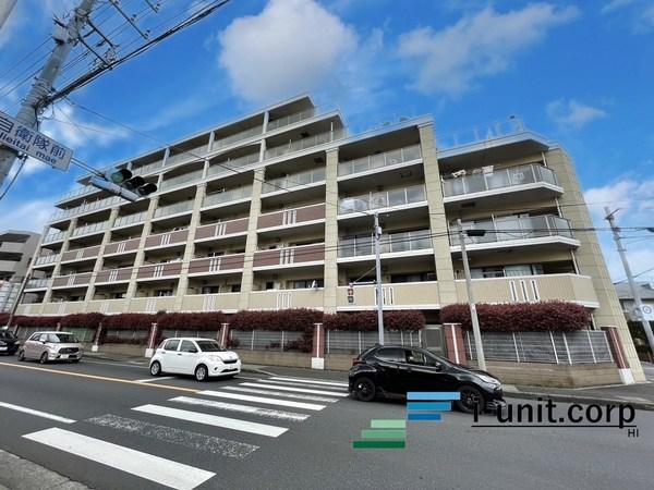 ロータリーパレス習志野 物件画像