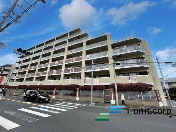 ロータリーパレス習志野 物件画像