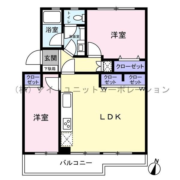 夏見台住宅　２３号棟 その他