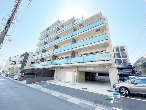 本物件は総武線「下総中山」駅徒歩6分の好