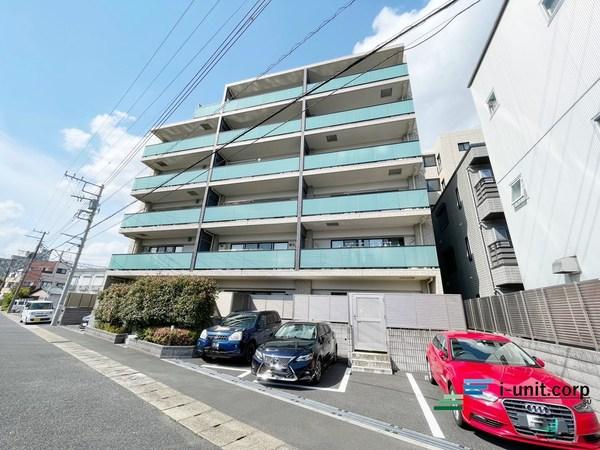 エクセレントシティ市川鬼高 物件画像