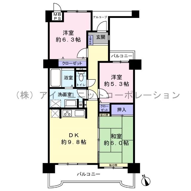 ライオンズマンション津田沼第7 その他