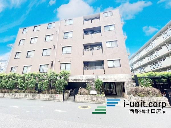 マイキャッスル西葛西 物件画像