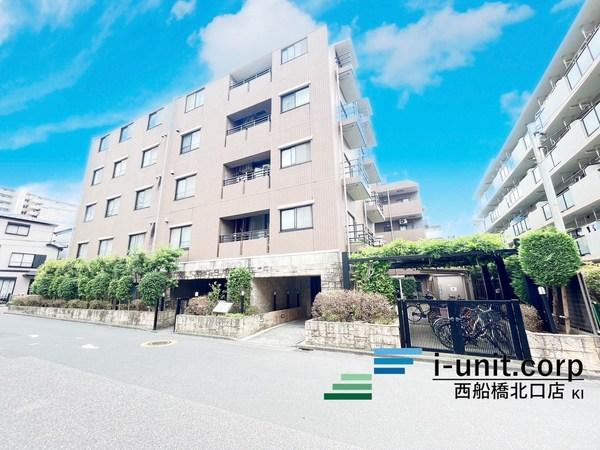 マイキャッスル西葛西 物件画像