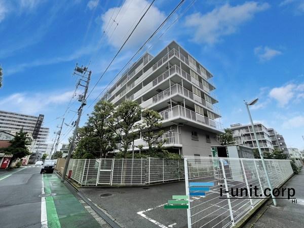 立石南ハウス 物件画像